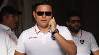 Sergio Ludeña cuestiona a la FPF: “Nos deben tres meses de derechos de televisión”
