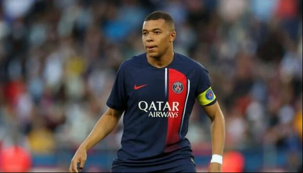 Mbappé tiene contrato con el PSG hasta junio del 2024. (Foto: Getty Images)