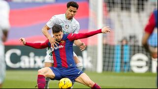 Barcelona vs. Getafe (4-0): goles, video y resumen del partido por LaLiga de España