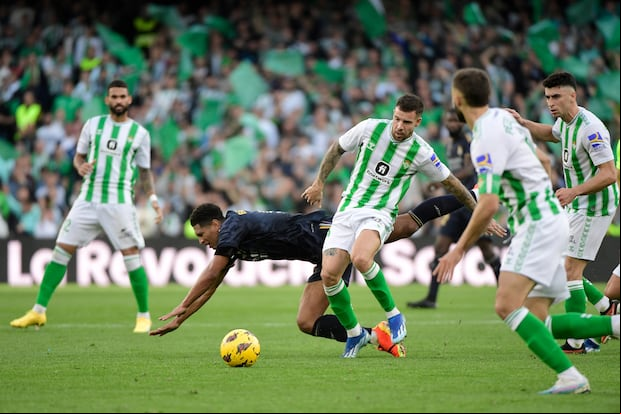 El Real Betis ya aseguró un lugar en la próxima Conference League.