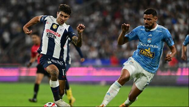 El último partido entre Alianza Lima y Sporting Cristal terminó 0-0. (Foto: Liga 1)