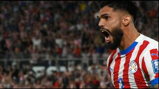 Paraguay vs. Argentina (2-1): goles, resumen y minuto a minuto por las Eliminatorias 2026