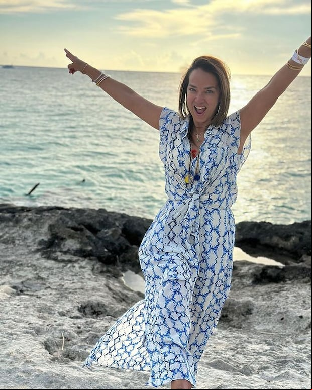 La conductora reside en Estados Unidos desde hace más de una década (Foto: Adamari López / Instagram)
