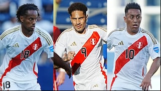 Paolo Guerrero se pronunció sobre Christian Cueva y André Carrillo tras ser vistos en discoteca