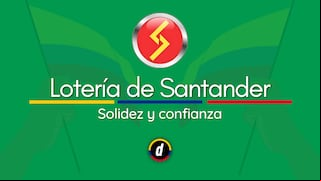 Resultados de la Lotería de Santander, viernes 12 de enero: números ganadores