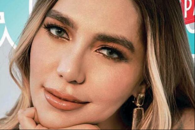 La hija de Alejandra Guzmán fue eliminada de "Mira quién baila ¡La Revancha!" (Foto: Hola)
