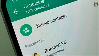 Cómo saber cuáles son tus nuevos os en WhatsApp