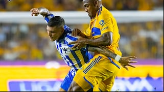 Monterrey vs. Tigres (2-1): minuto a minuto y goles por cuartos de final de Liguilla