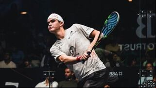 ¡Grande, ‘Puma’! Diego Elías venció a ElShorbagy y disputará la final del World Tour Finals