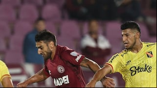 Canal confirmado para ver Melgar vs. Lanús, por la Copa Sudamericana