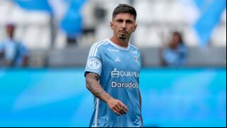 Sporting Cristal ejercerá la opción de compra exclusiva para Gustavo Cazonatti