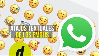 WhatsApp para Windows: cuáles son los atajos de texto para compartir emoticones