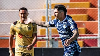 Cazonatti y su golazo a Cusco FC dan la vuelta al mundo: en Brasil lo postulan para el premio Puskas