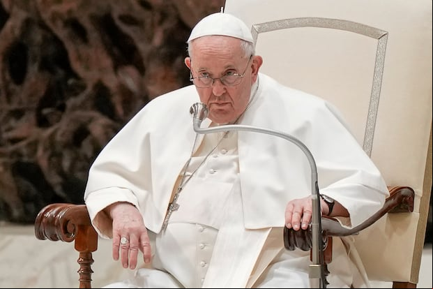 Papa Francisco (Foto: AP)