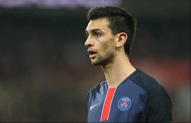 Javier Pastore se quedará en el PSG hasta el 2019. (Foto: Getty Images)