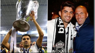 Empezó en Real Madrid, terminó en Fuenlabrada: ¿por qué Enzo Zidane se retiró del fútbol a los 29 años?