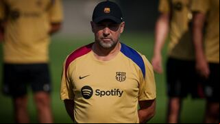 ¿Comenzó la ‘nueva era’? Hansi Flick dio detalles de cómo será Barcelona bajo su mando