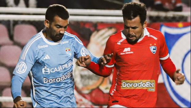 Cienciano viene de empatar 2-2 ante Sporting Cristal. (Foto: Liga 1)