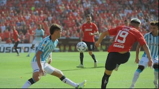Independiente vs. Racing (0-1): video, gol y resumen del Clásico de Avellaneda