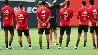 ¿Quién será el capitán en la ‘era Fossati’? Descubre los líderes en la selección peruana