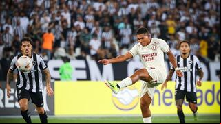Universitario vs. Botafogo (1-3): resumen, goles y video por la Copa Libertadores
