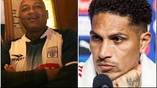 La postura del ‘Patrón’ Velásquez sobre posible llegada de Guerrero a Alianza Lima: “Sería fatal”