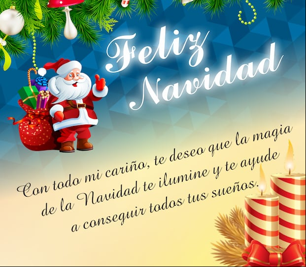 Frases para Navidad: imágenes y mensajes para este 25 de diciembre (Foto: Pinterest).