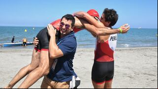 “Hoy más que nunca el Comité Olímpico Peruano está cerca al deportista”