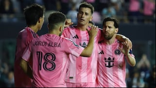 Inter Miami vs. Kansas City (3-1): goles, resumen y video con Lionel Messi por Concachampions