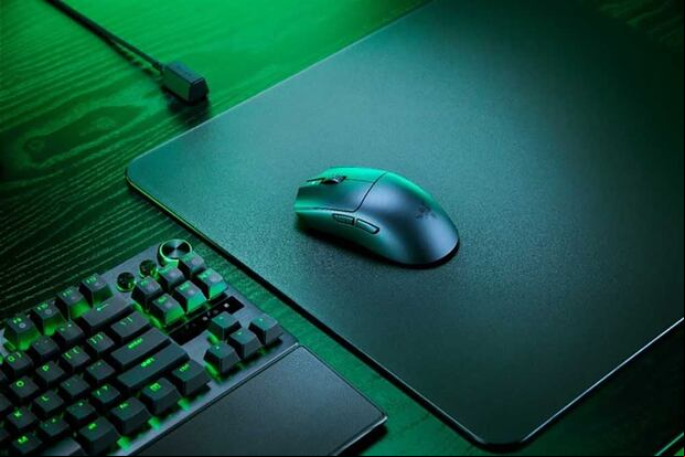 La reconocida marca presentó su nuevo mouse el cual cuenta con interesantes prestaciones.