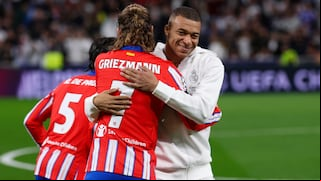 Atlético de Madrid vs. Real Madrid: ¿cuánto ofrece Betano por un gol de Vinicius en el derbi madrileño?