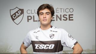 ¿Qué pasó con Juan Pablo Goicochea, el ‘expotrillo’ de Alianza Lima, y cómo le va en Argentina?