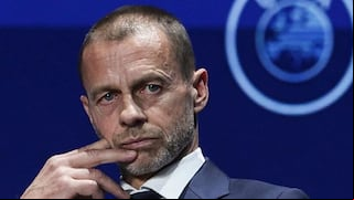 Ceferin deja la UEFA en 2027: los motivos de su salida y la aparición de la Superliga