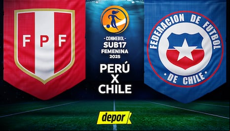 Perú vs. Chile (0-3): resumen, video y goles por Sudamericano Femenino Sub-17