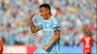 Tras lesión: Yoshimar Yotún fue operado de la rodilla izquierda