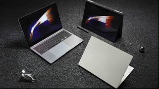 Serie Samsung Galaxy Book4: pantalla, software, batería, ficha técnica y más de las nuevas laptops