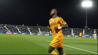 Nueva lesión para Vinícius Junior: ¿cuánto tiempo estará de baja en Real Madrid?