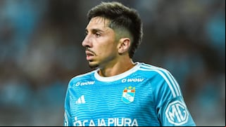 Sensible baja: Sporting Cristal dio detalles sobre la lesión de Gustavo Cazonatti