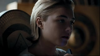 Una razón particular: Timothée Chalamet, Florence Pugh y la razón por la que estuvieron distanciados en el rodaje de “Dune - Parte 2″