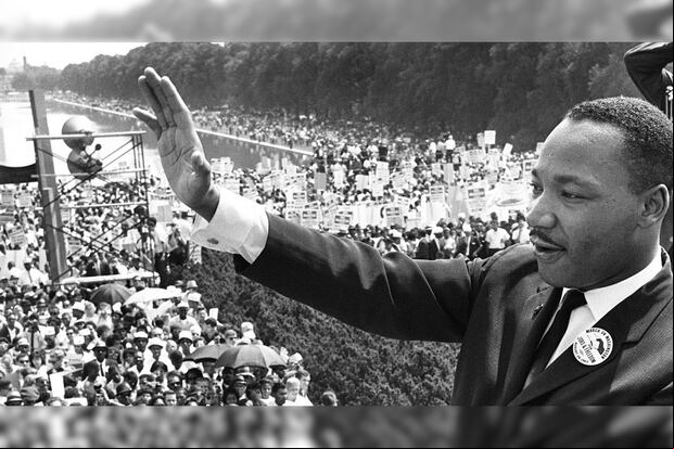 Día de Martin Luther King, Jr. es una de las festividades más importantes de California (Foto: AFP)