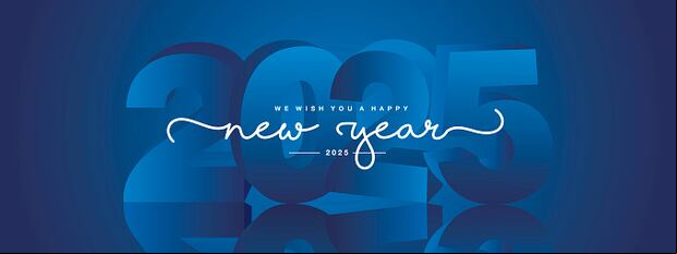 Feliz Año Nuevo 2025: imágenes alusivas para dedicar en redes socales a tus familiares y amigos