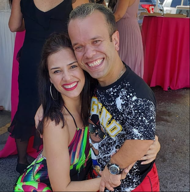 También se nota su amor por el trabajo (Foto: Carlitos el productor / Instagram)