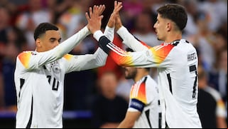 Alemania goleó 5-1 a Escocia en el debut de la Eurocopa 2024 - Resumen del partido