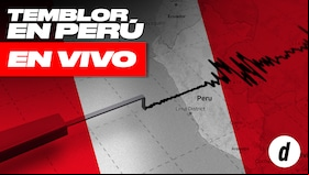 Temblor en Perú, sismos del jueves 9 de mayo vía IGP: minuto a minuto. (Foto: Depor).