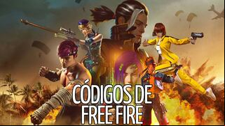 Códigos de Free Fire para hoy, lunes 19 de agosto de 2024