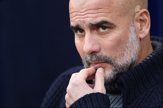 Josep Guardiola es entrenador del Manchester City desde el 2016. (Foto: Getty Images)