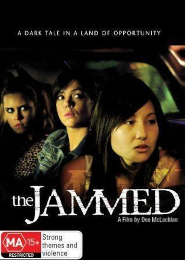 El póster de la película "The Jammed" (Foto: Film Victoria)