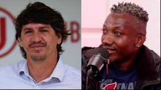 Ferrari a ‘Condor’ Mendoza, tras afirmar que Los Chankas se ‘echaron’: “Hablan sin un conocimiento legal”