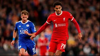 Liverpool vs. Leicester (3-1): resumen, video y goles por Carabao Cup