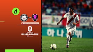 ¿Dónde ver el debut de Reimond Manco en la Kings League Américas?